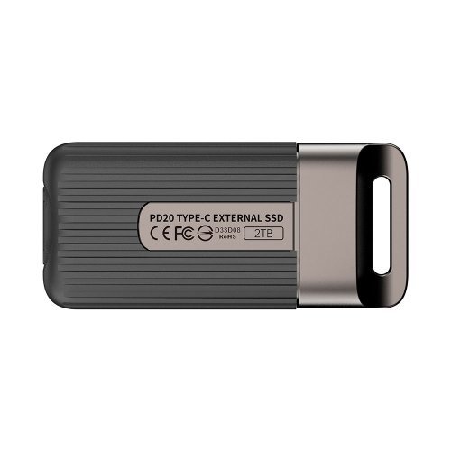 Външен диск Team Group TPSEG5002T0C102 (снимка 2)