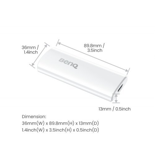 Захранващ адаптер за лаптоп BenQ 5A.JH328.002 (снимка 7)