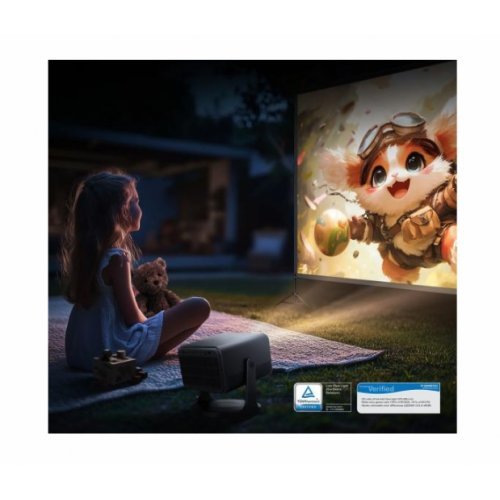 Дигитален проектор Hisense 20015299 (снимка 5)