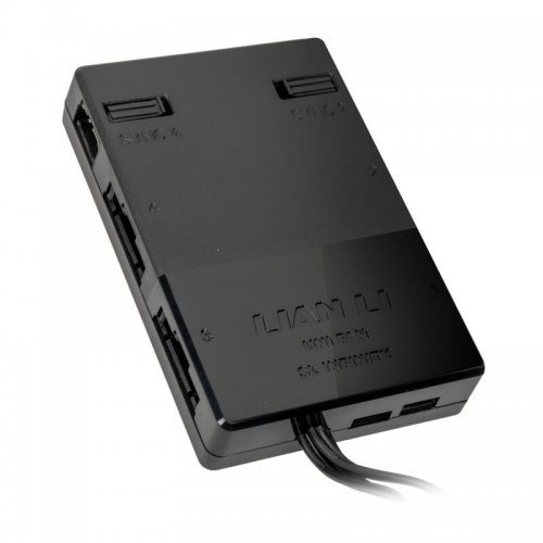 I/O модул Lian-Li LULI-084 (снимка 2)