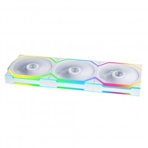 Охлаждане Lian-Li G99.12SL1W3W.00 (снимка 2)