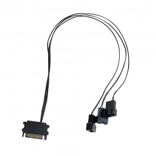 Охлаждане Lian-Li G99.12SL1W3W.00 (снимка 8)