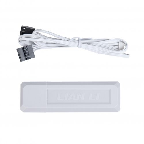 Охлаждане Lian-Li G99.12SL1W3W.00 (снимка 10)