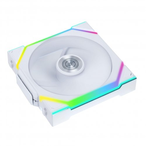 Охлаждане Lian-Li G99.12RSL1W3W.00 (снимка 5)