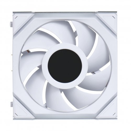 Охлаждане Lian-Li G99.12SLLCD1W1W.00 (снимка 4)