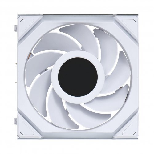Охлаждане Lian Li G99.12RSLLCD1W1W.00 (снимка 4)