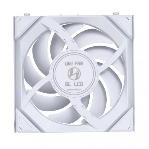 Охлаждане Lian Li G99.12RSLLCD1W1W.00 (снимка 5)