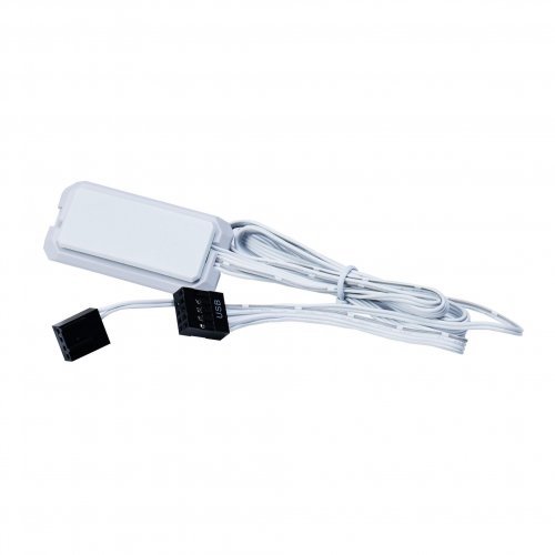 Охлаждане Lian-Li G99.12SLLCD1W3W.00 (снимка 8)