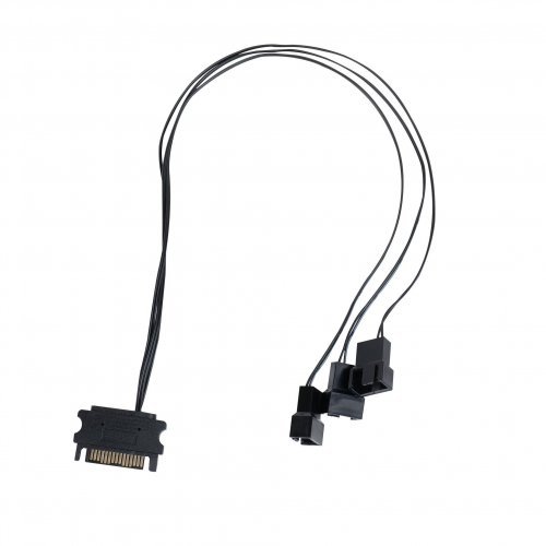 Охлаждане Lian-Li G99.12RSLLCD1W3B.00 (снимка 10)