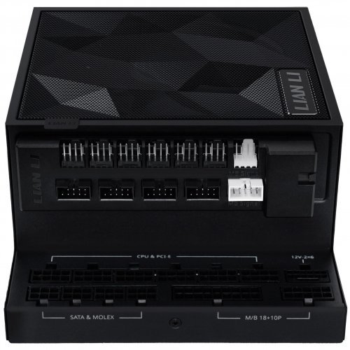 Захранващ блок Lian-Li G9P.EG1200G.BH00.EU (снимка 6)