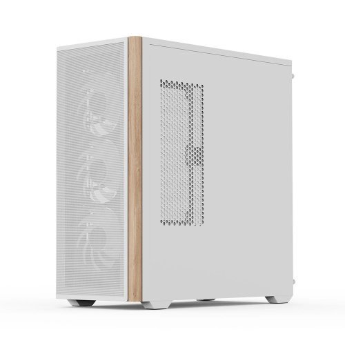 Компютърна кутия AeroCool D501A-G-WT-v2 (снимка 3)