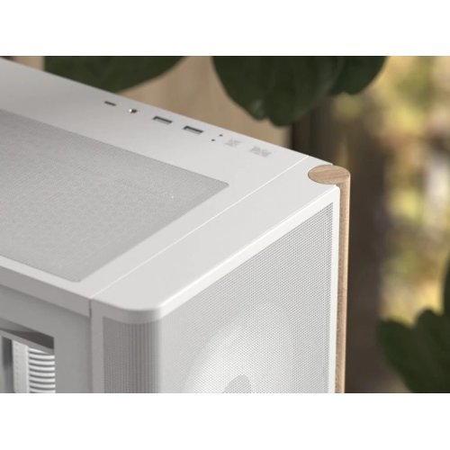 Компютърна кутия AeroCool D501A-G-WT-v2 (снимка 10)