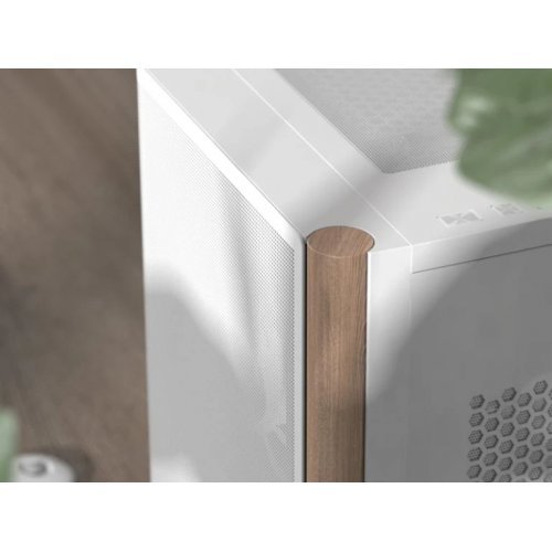 Компютърна кутия AeroCool D501A-G-WT-v2 (снимка 11)