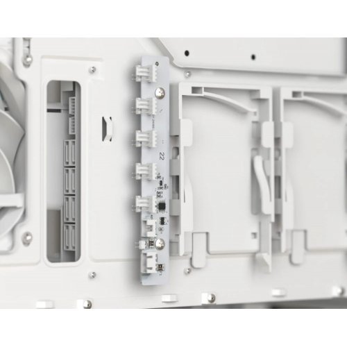 Компютърна кутия AeroCool D501A-G-WT-v2 (снимка 13)