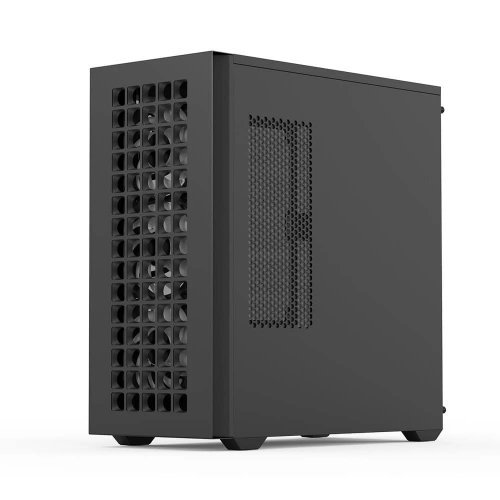 Компютърна кутия AeroCool D502A-G-BK-v1 (снимка 2)