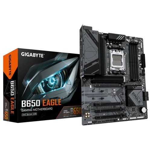 Дънна платка Gigabyte 4719331863081 (снимка 1)