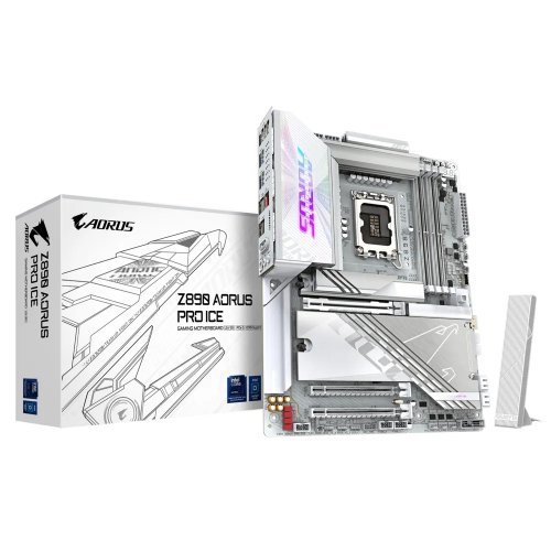 Дънна платка Gigabyte 4719331864712 (снимка 1)