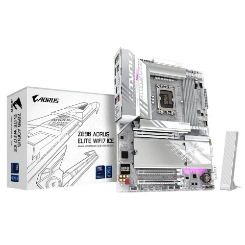 Дънна платка Gigabyte 4719331865221 (снимка 1)