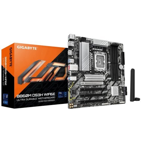 Дънна платка Gigabyte 4719331866814 (снимка 1)