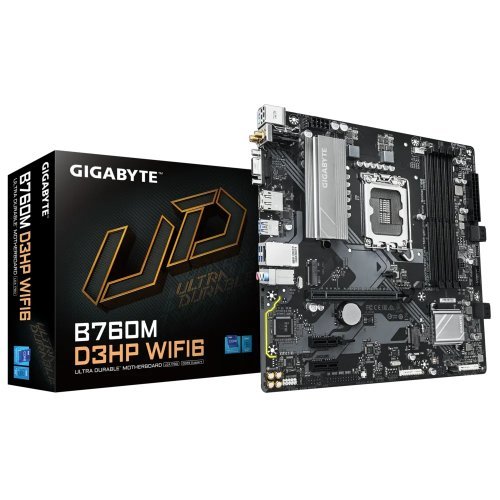 Дънна платка Gigabyte 4719331867638 (снимка 1)