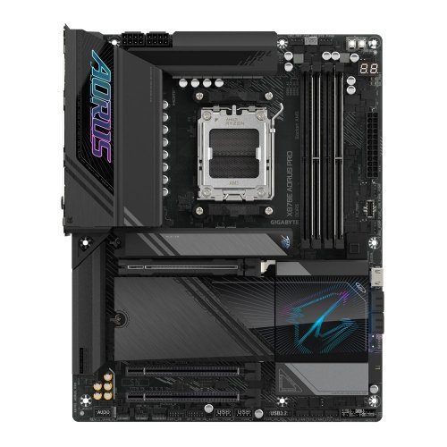 Дънна платка Gigabyte X870E AORUS PRO 4719331864866 (снимка 2)