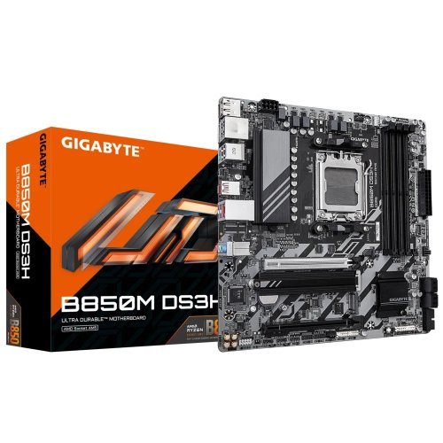 Дънна платка Gigabyte 4719331866518 (снимка 1)