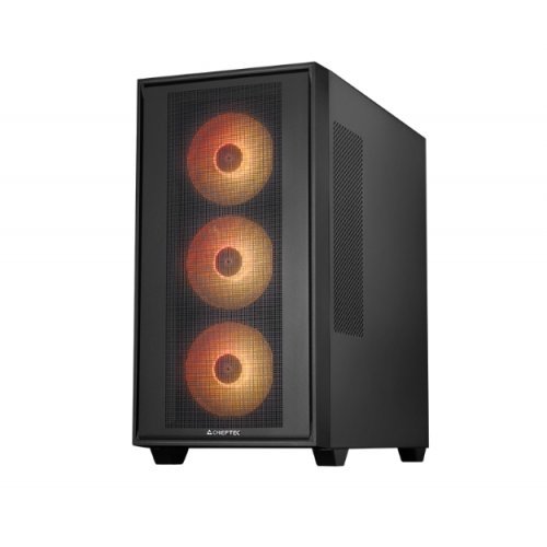 Компютърна кутия Chieftec GS-03B-OP (снимка 3)