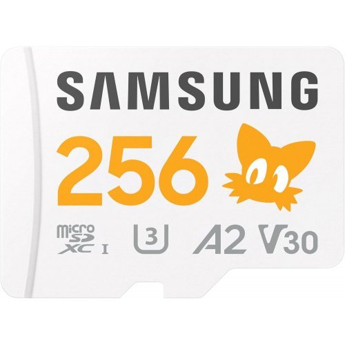 Флаш карта Samsung SAM-SDM-MD256SA-LC1 (снимка 2)