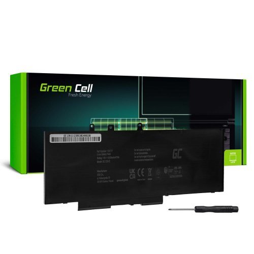 Батерия за лаптоп GREEN CELL GC-DELL-5280-DE128V2 (снимка 1)