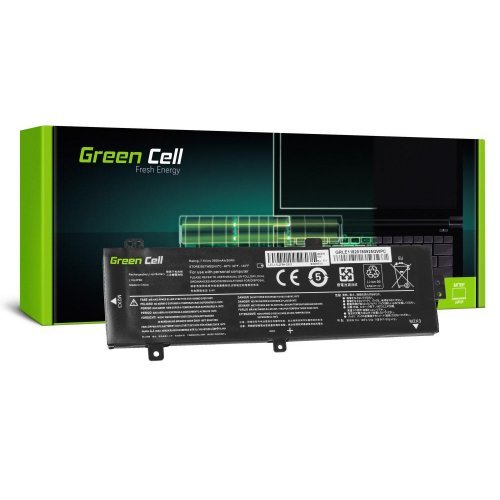 Батерия за лаптоп GREEN CELL GC-LENOVO-LE118 (снимка 1)