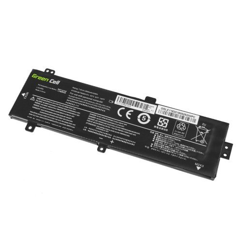 Батерия за лаптоп GREEN CELL GC-LENOVO-LE118 (снимка 2)