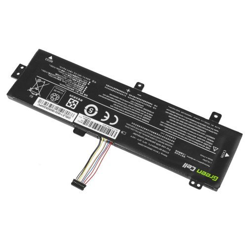 Батерия за лаптоп GREEN CELL GC-LENOVO-LE118 (снимка 3)