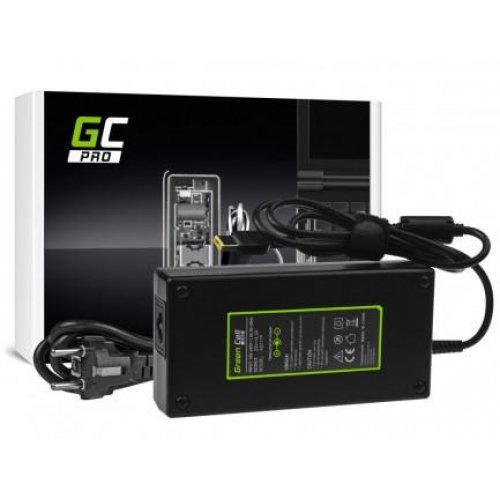 Захранващ адаптер за лаптоп GREEN CELL GC-AD117P-LENOVO-20V (снимка 1)