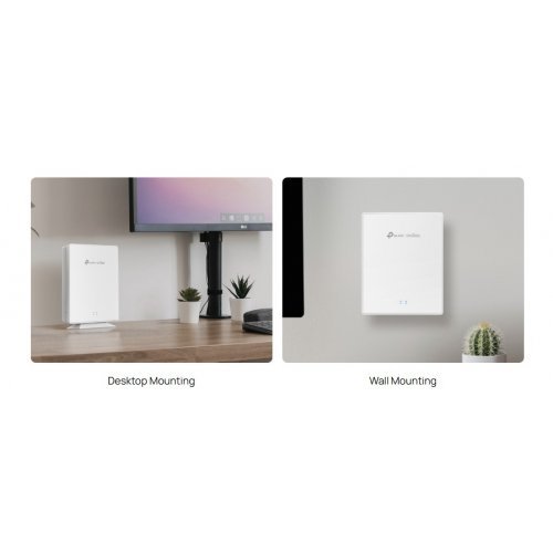 Access Point TP-Link EAP650-Desktop (снимка 6)