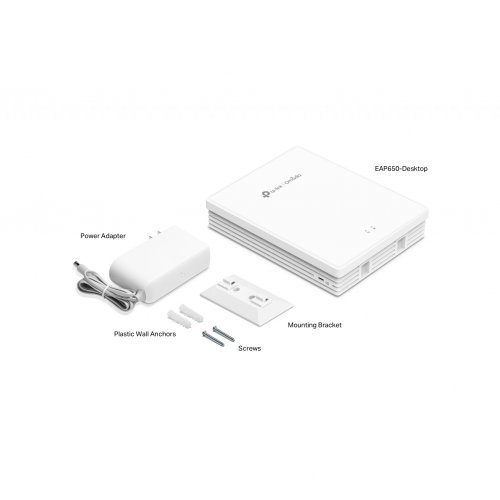 Access Point TP-Link EAP650-Desktop (снимка 12)