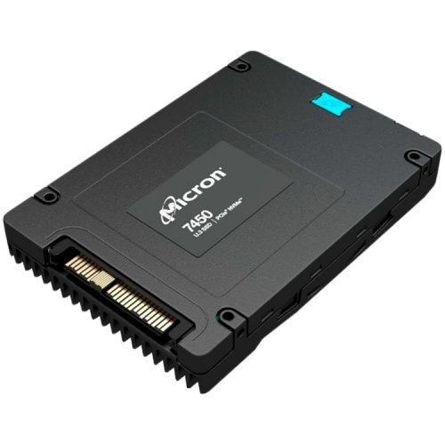 SSD Micron MTFDKCB1T9TFR-1BC1ZABYYR (снимка 1)