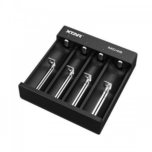 Зарядно устройство Xtar XTAR-C-MC4S (снимка 1)