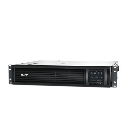 UPS устройство APC SMT750RMI2UC (снимка 1)