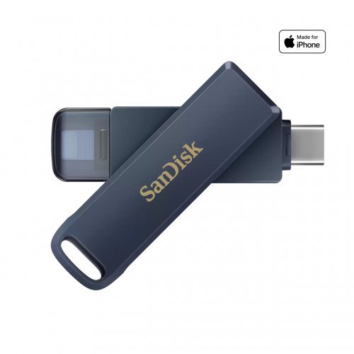 USB флаш памет SanDisk SDIX0N-256G (снимка 3)