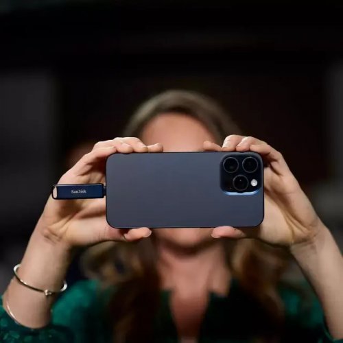 USB флаш памет SanDisk SDIX0N-256G (снимка 5)