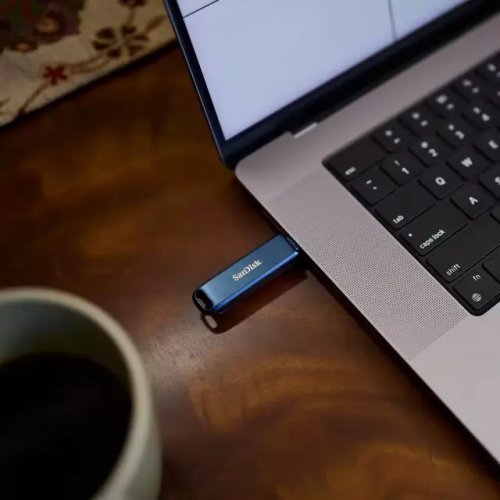 USB флаш памет SanDisk SDIX0N-128G (снимка 3)
