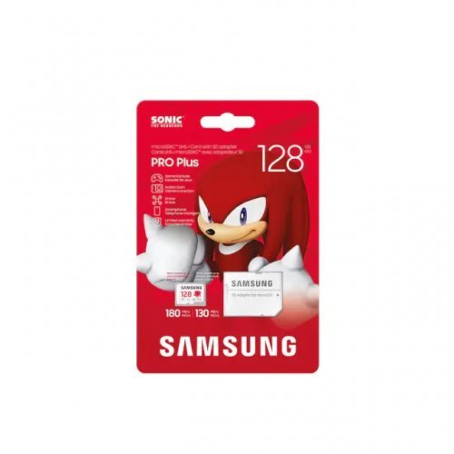 Флаш карта Samsung SAM-SDM-MD128SA-LC1 (снимка 1)