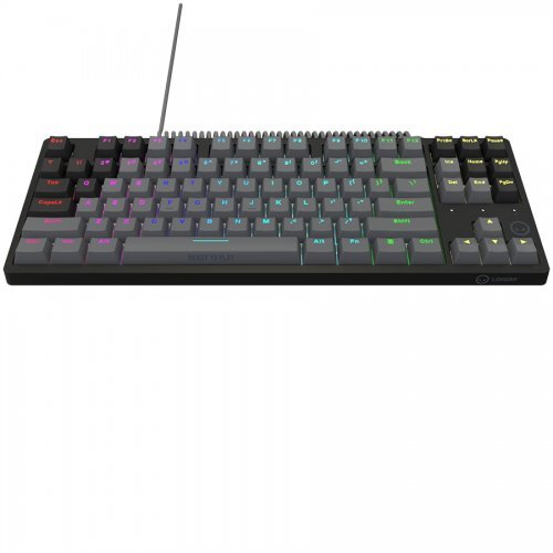 Клавиатура LORGAR LRG-GK514TKL-BK-US (снимка 4)