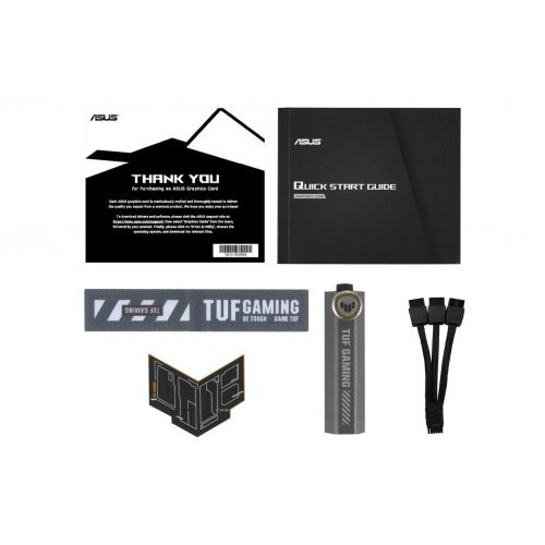 Видео карта Asus 90YV0MD0-M0NA00 (снимка 10)