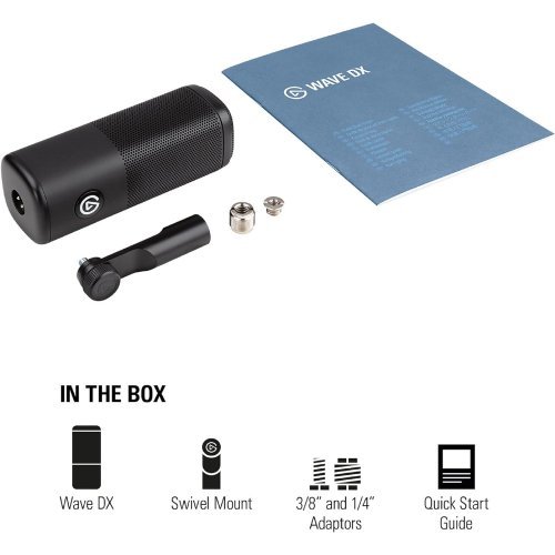 Микрофон ELgato 10MAH9901 (снимка 2)