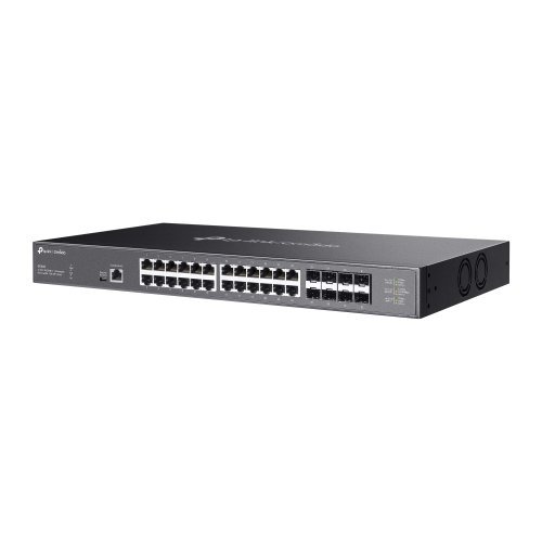 Суич TP-Link SX3832 (снимка 2)