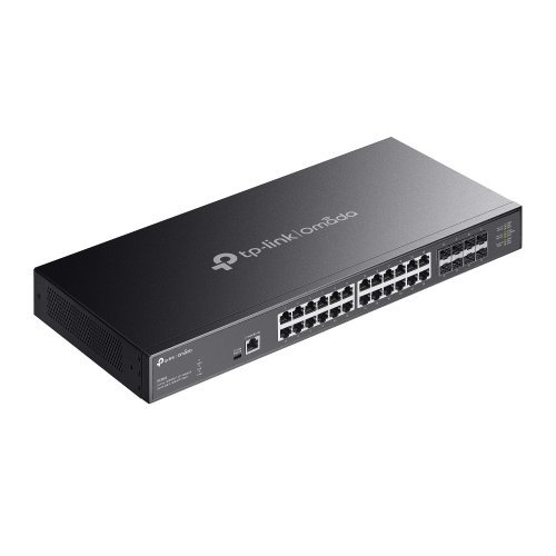 Суич TP-Link SX3832 (снимка 3)