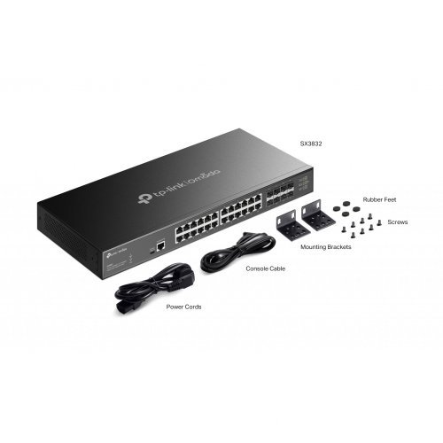 Суич TP-Link SX3832 (снимка 8)