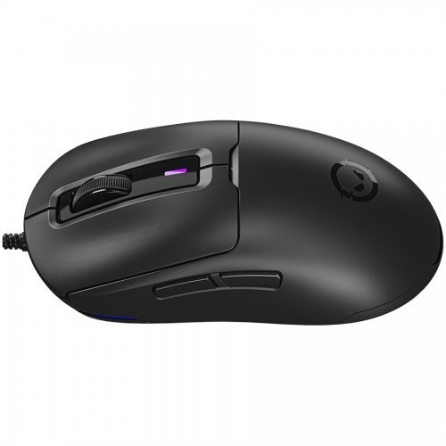 Мишка LORGAR LRG-MSA10-BK (снимка 3)