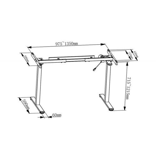 Компютърни бюра > Digitus DA-90430 (снимка 5)